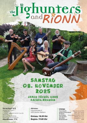 Jighunters & Rionn